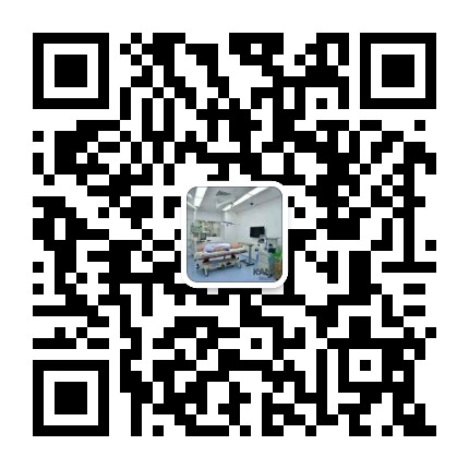 康為醫療新疆分公司微信二維碼